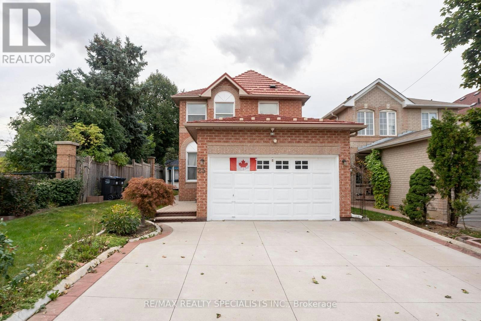 25 Carabram Court, Brampton, ON, L6X 4M2
