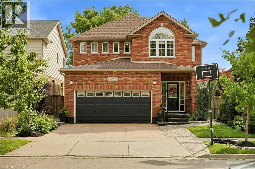 167 Broadoaks Drive, Cambridge, ON, N1T 0B3