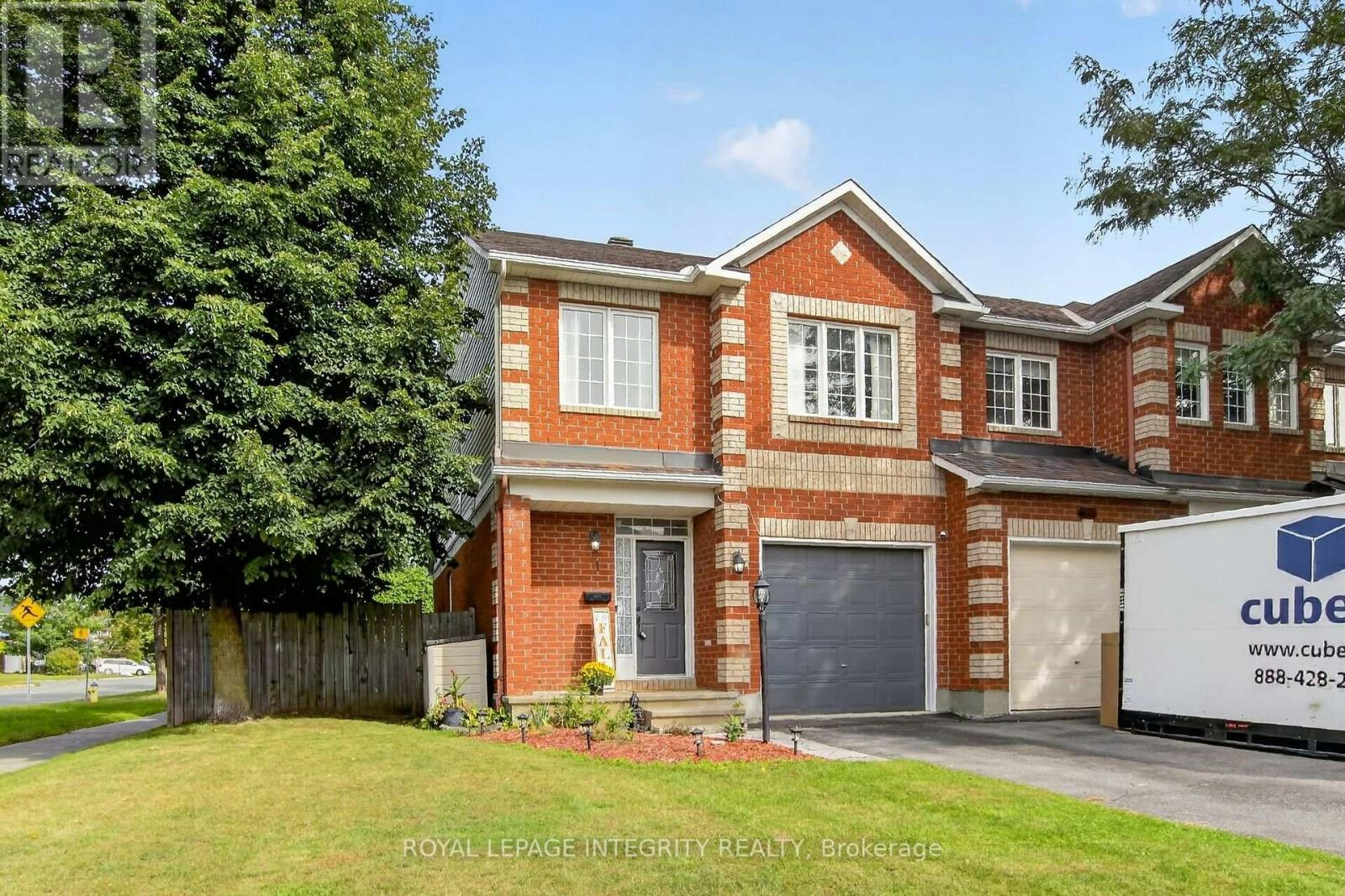1 Chantilly Gate, Ottawa, ON, K2S 2B2