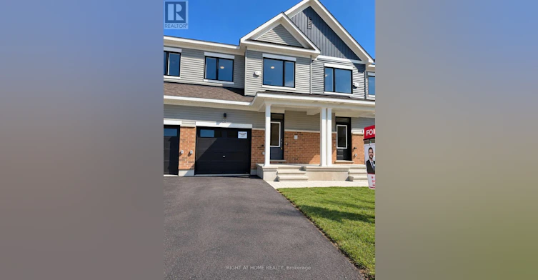 23 Sintaluta Walk, Ottawa, ON, K0A 2Z0