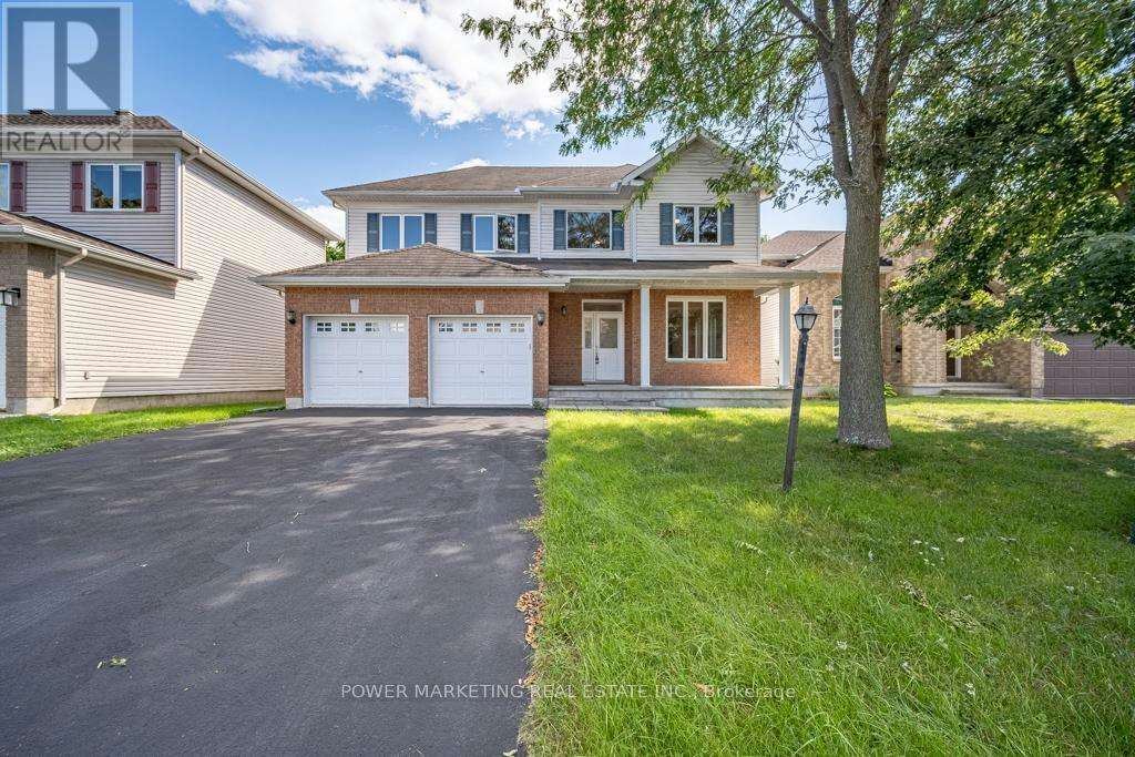 5 Tierney Drive, Ottawa, ON, K2J 4W2