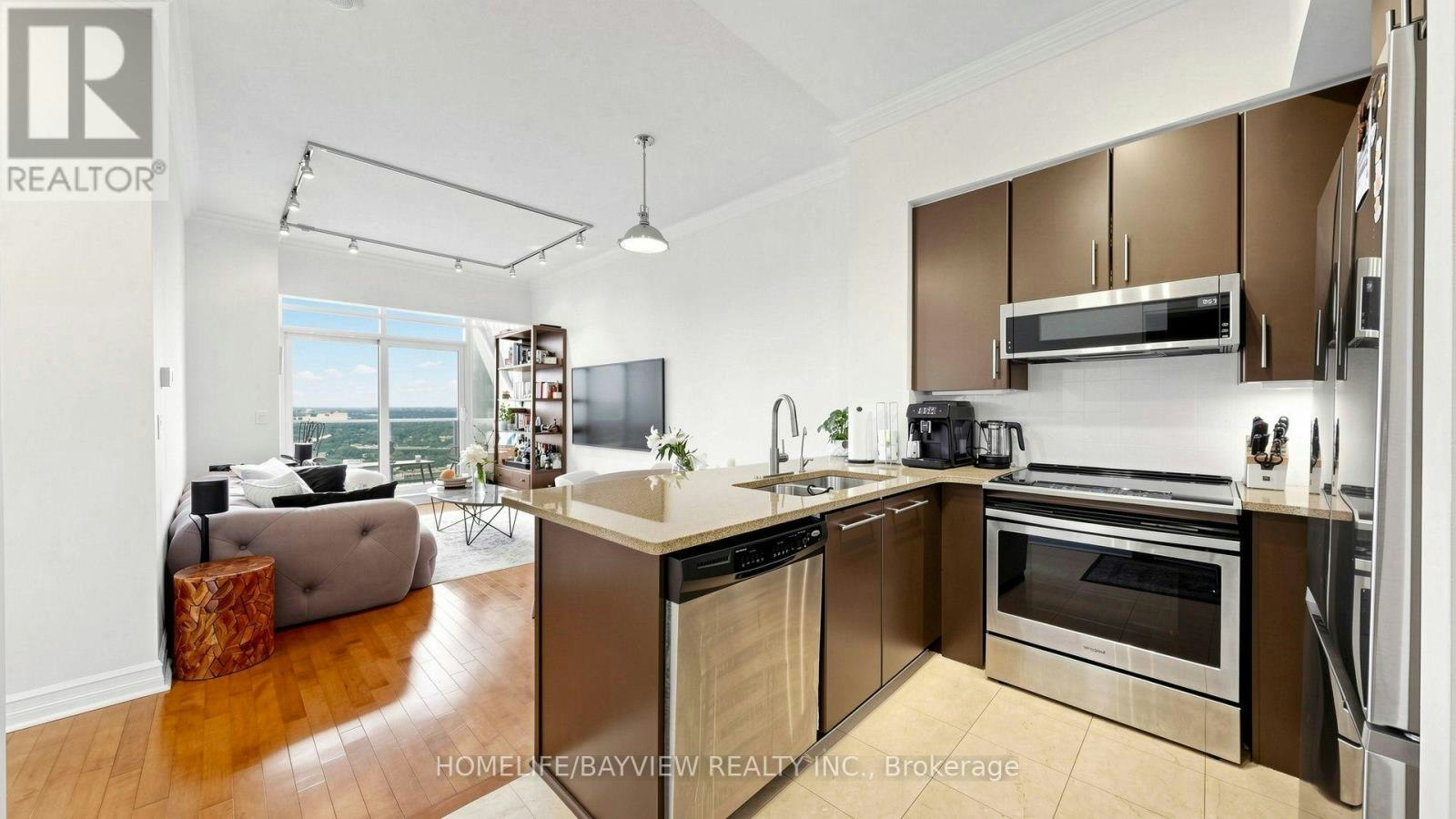 UPH08-17 Barberry Place, Toronto, ON, M2K 3E2 - 14
