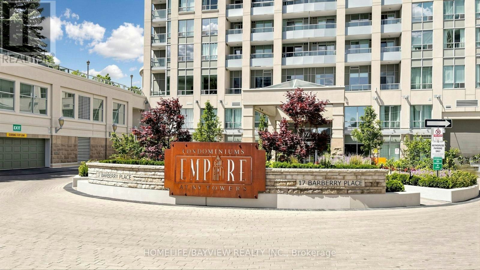 UPH08-17 Barberry Place, Toronto, ON, M2K 3E2 - 2