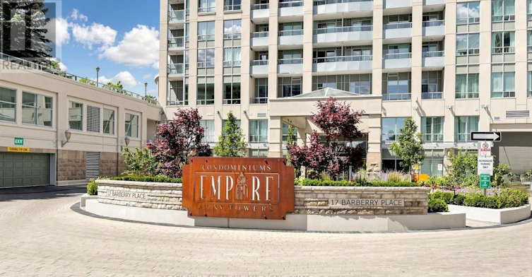 UPH08-17 Barberry Place, Toronto, ON, M2K 3E2 - 2