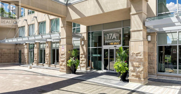 UPH08-17 Barberry Place, Toronto, ON, M2K 3E2 - 5