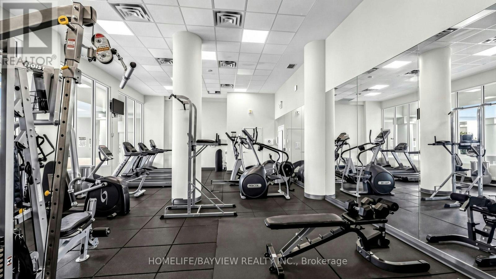 UPH08-17 Barberry Place, Toronto, ON, M2K 3E2 - 31