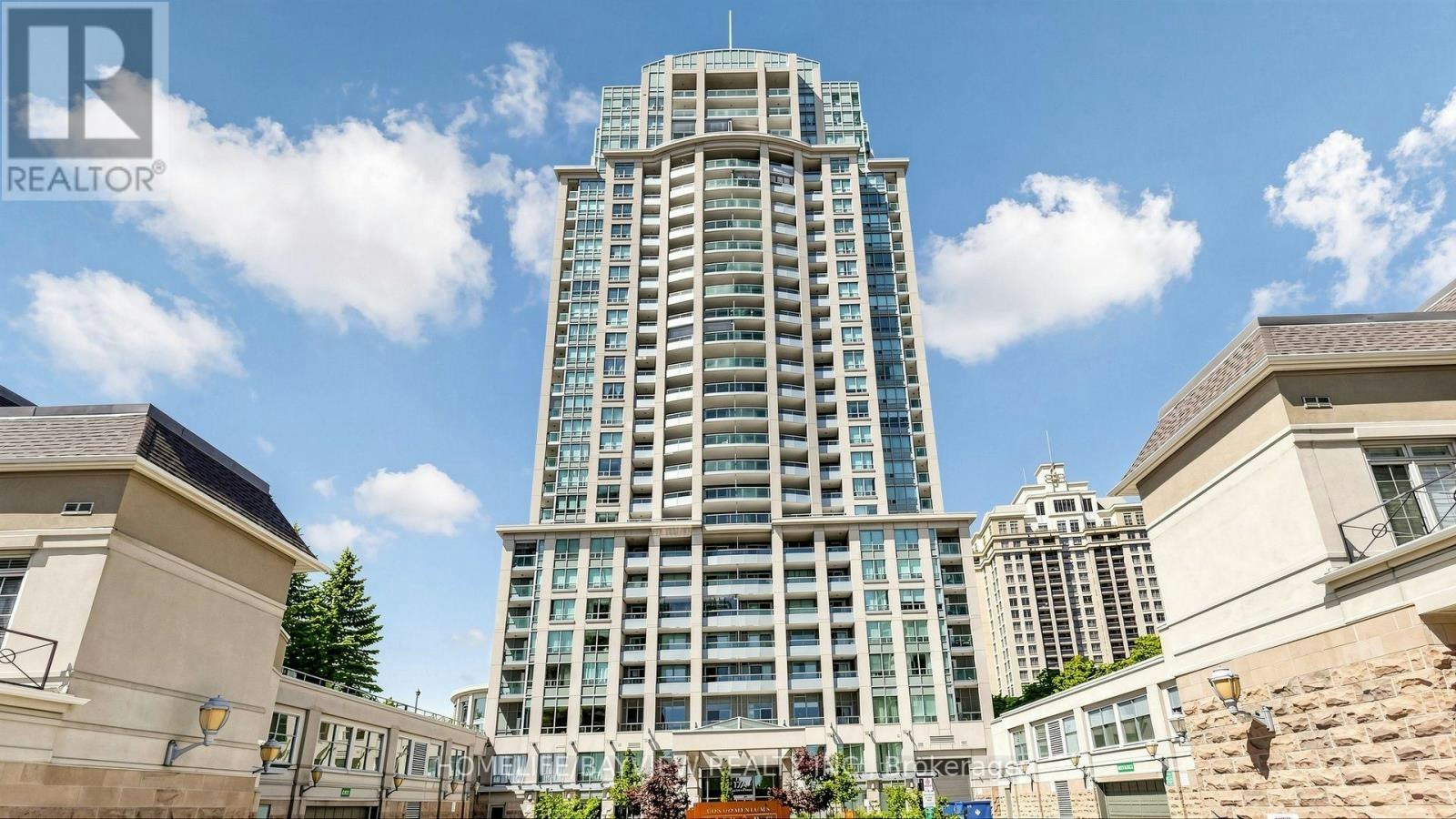 UPH08-17 Barberry Place, Toronto, ON, M2K 3E2