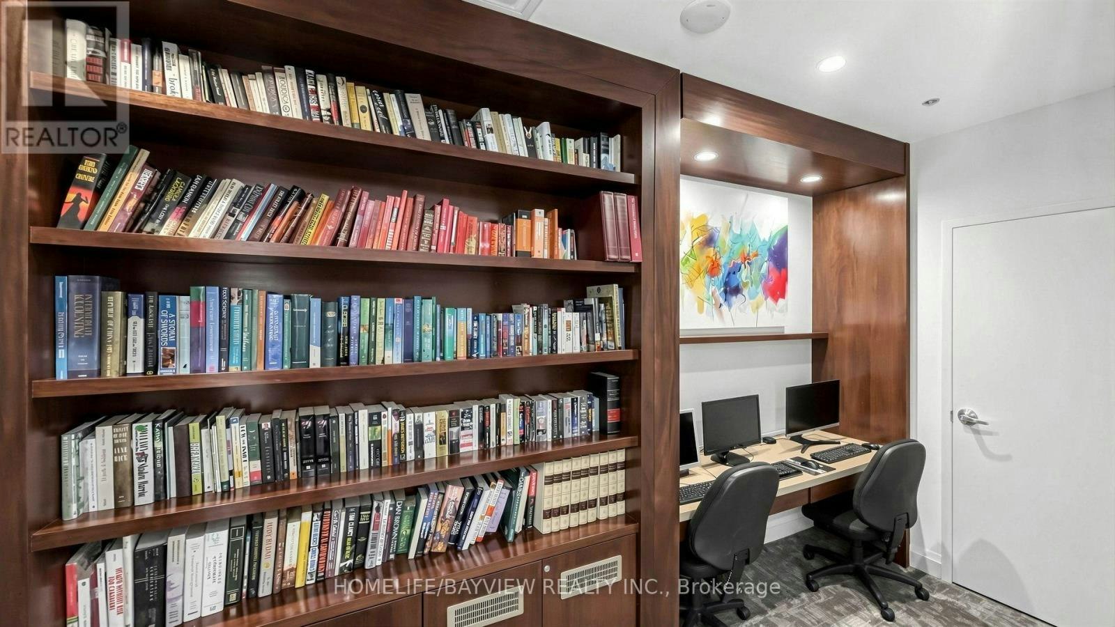 UPH08-17 Barberry Place, Toronto, ON, M2K 3E2 - 33