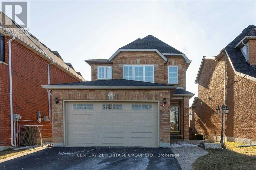 521 Heddle Crescent, Newmarket, ON, L3X 2J4