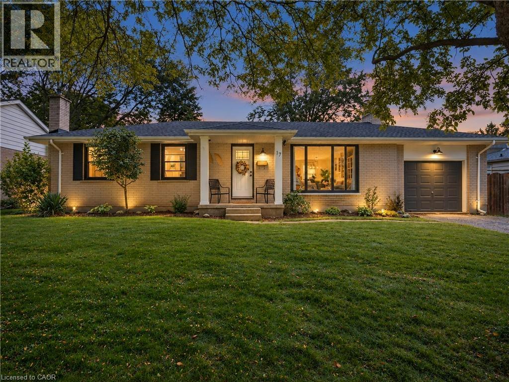 17 Butler Drive