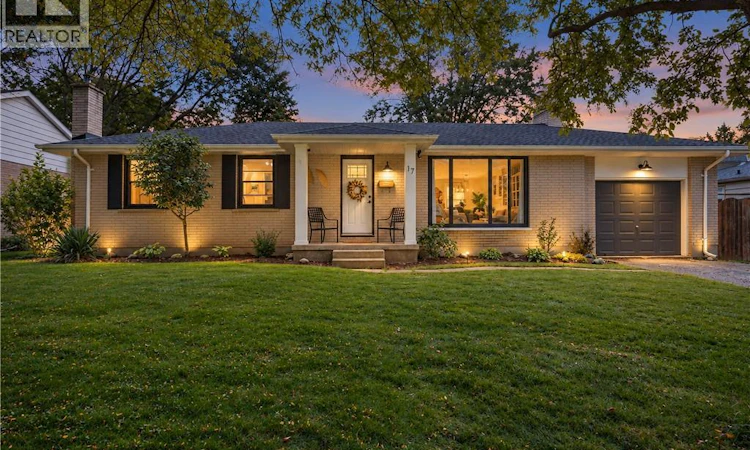 17 Butler Drive