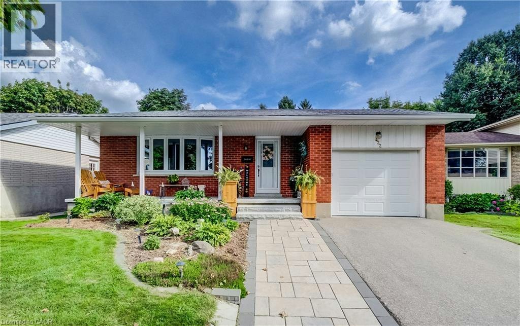 422 Grangewood Drive, Waterloo, ON, N2K 2E6