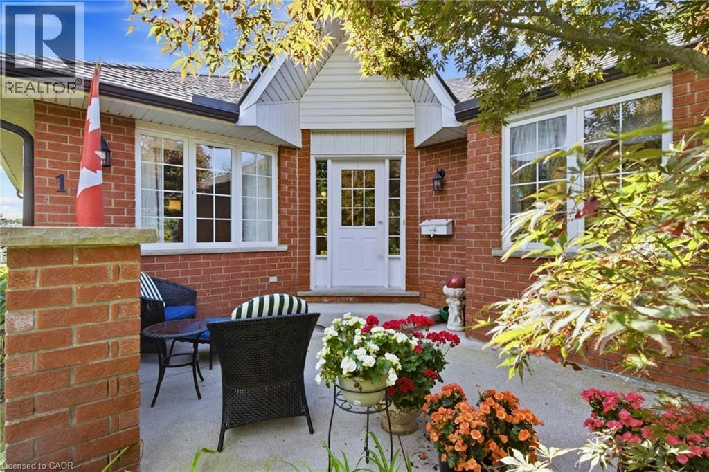 1-10 Isherwood Avenue, Cambridge, ON, N1R 8L5