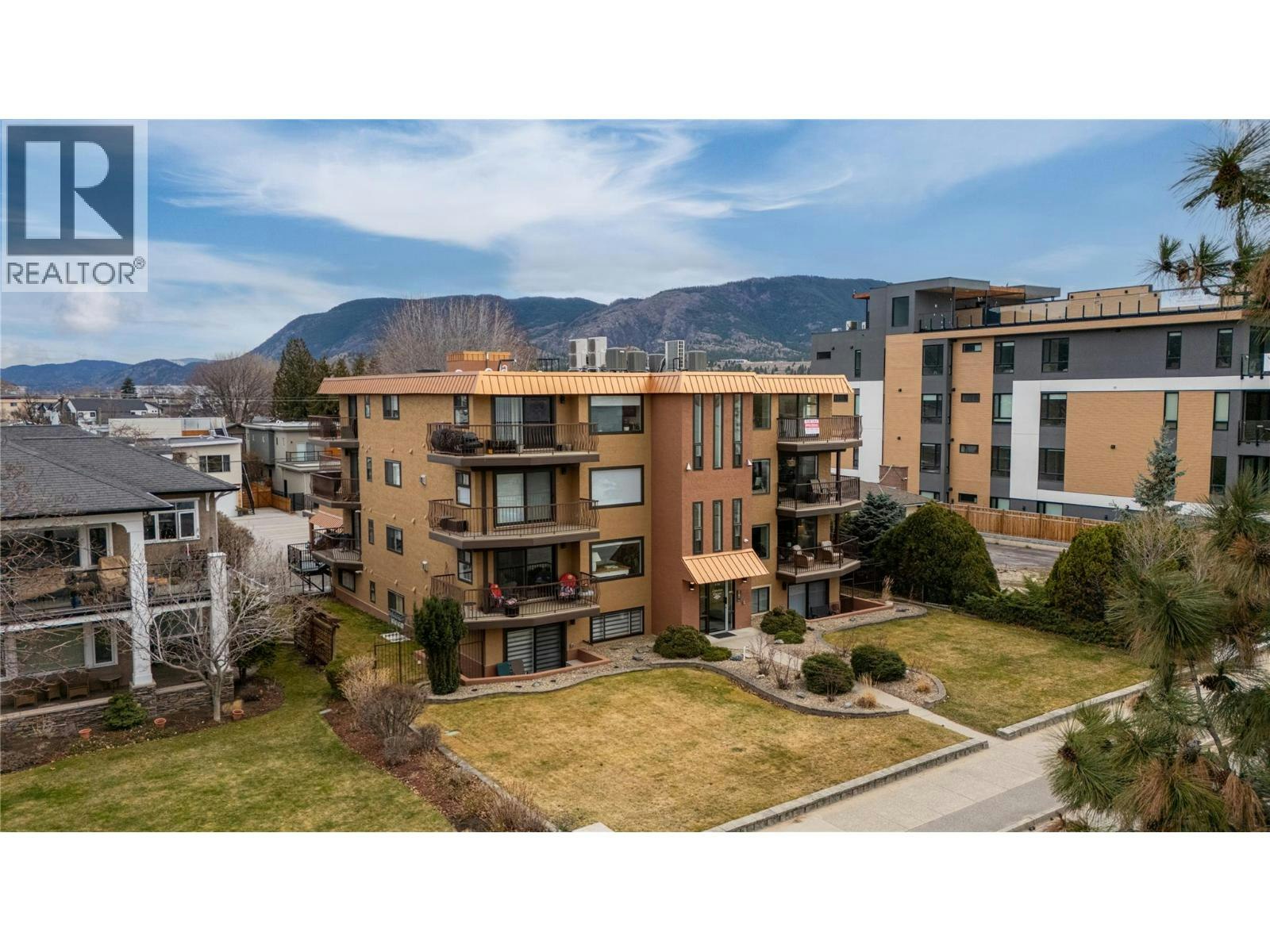 203-578 Lakeshore Drive, Penticton, BC, V2A 1B9 - 2