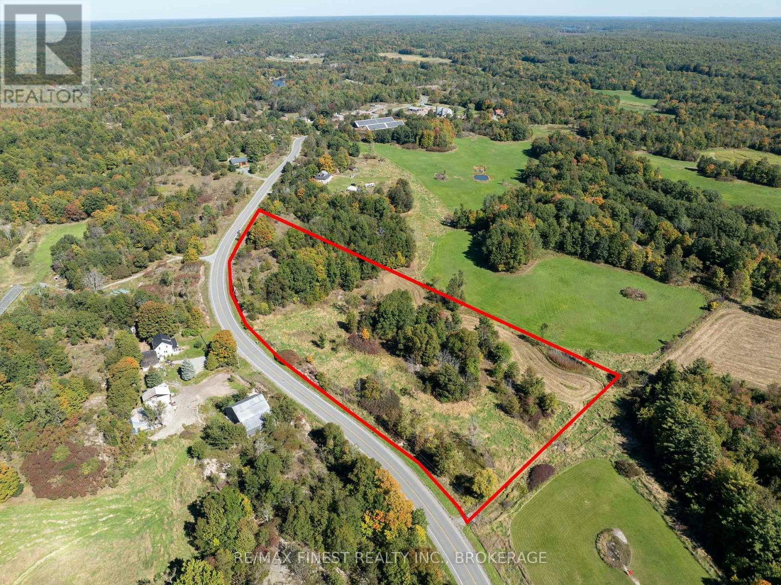 LOT-16 Battersea Road, South Frontenac, ON, K0H 1H0
