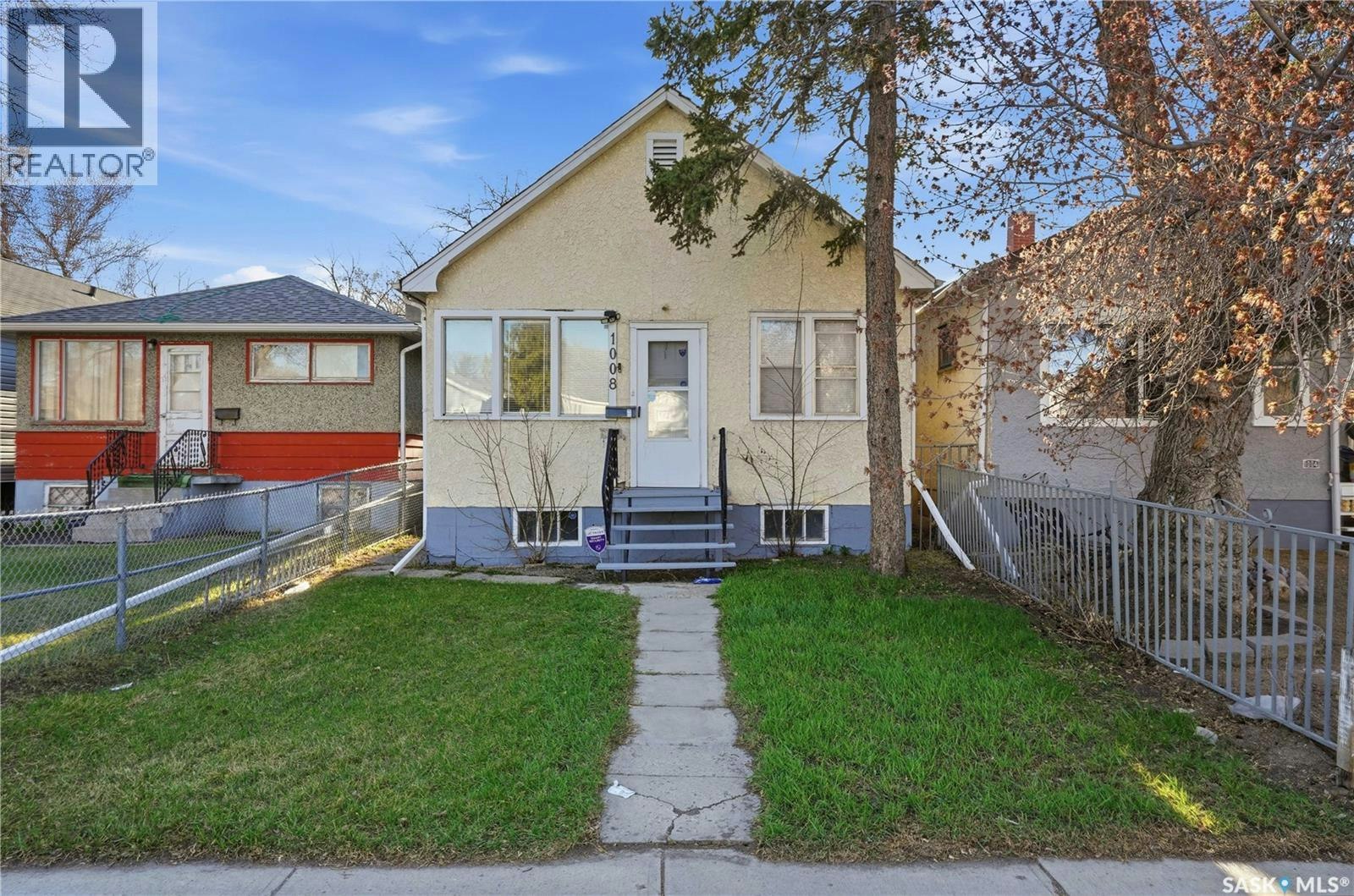 1008 Retallack Street, Regina, SK, S4T 2H3