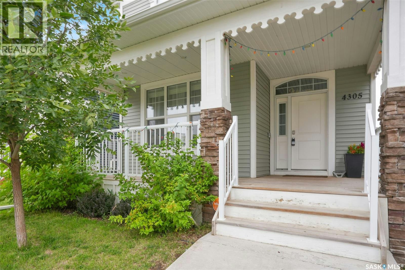 4305 Senecal Drive, Regina, SK, S4W 0R1