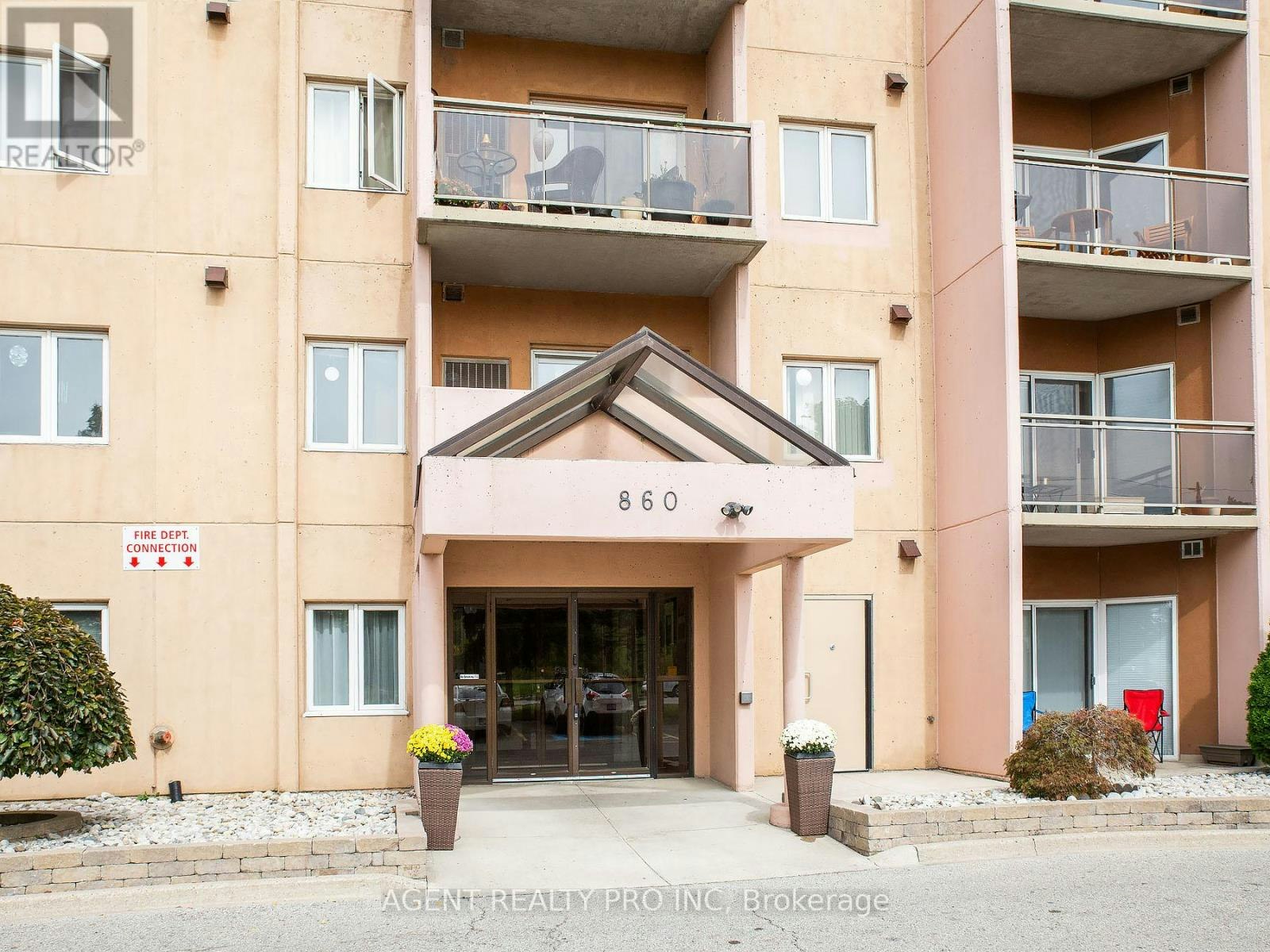 1107-860 Commissioners Street E, London, ON, N6C 2V5 - 2