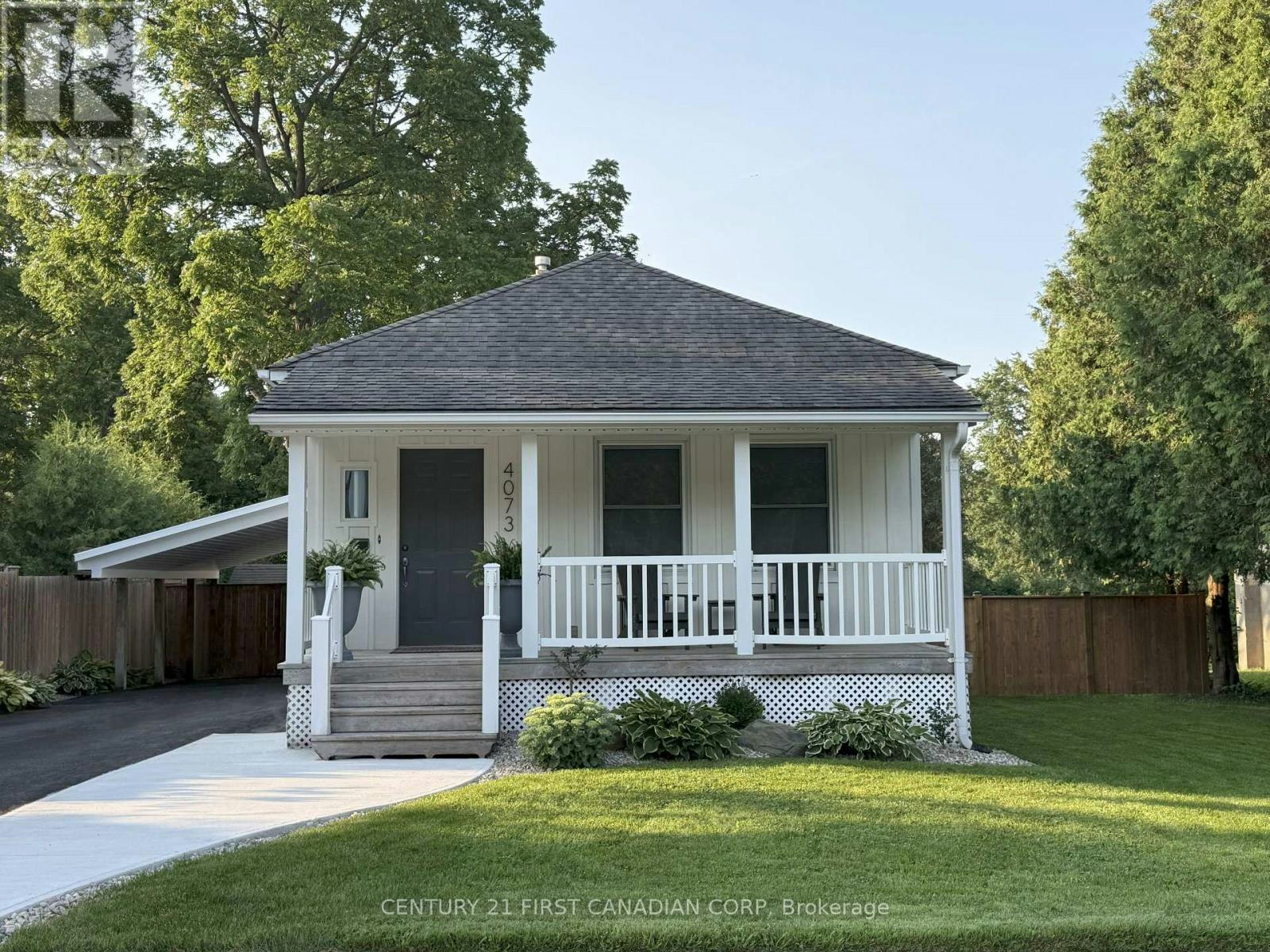 4073 Catherine Street, Thames Centre, ON, N0L 1G0