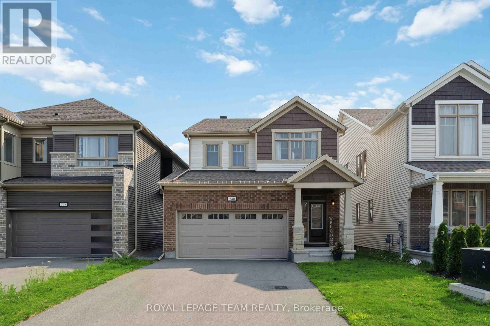 740 Brittanic Road, Ottawa, ON, K2V 0N7