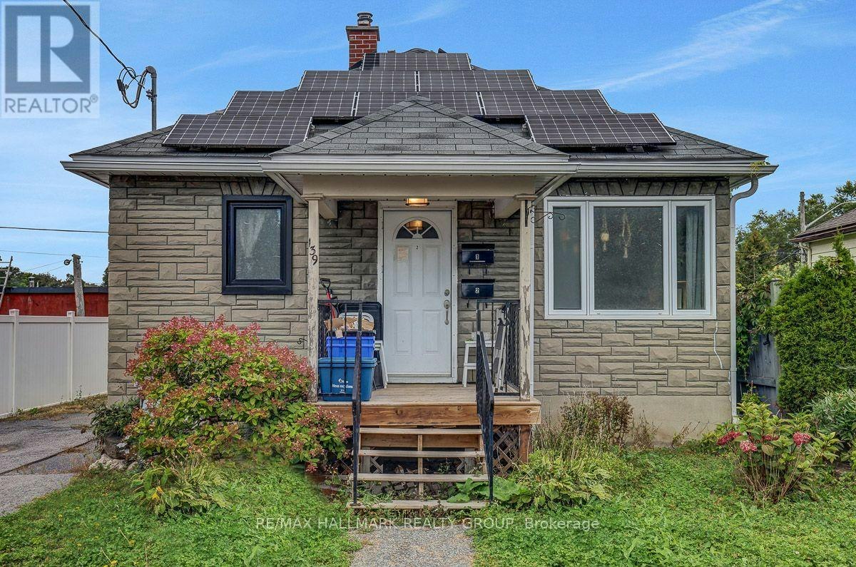 1-139 Carillon Street, Ottawa, ON, K1L 5Y4