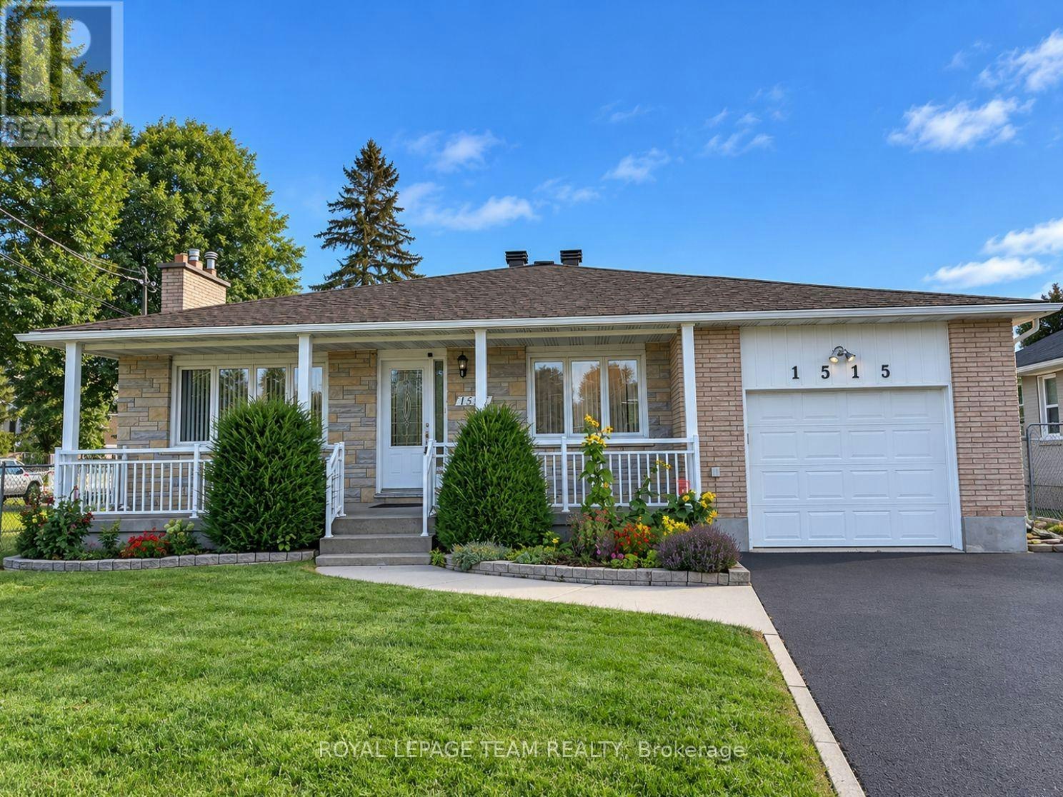 1515 Valmarie Avenue, Ottawa, ON, K2C 1V7