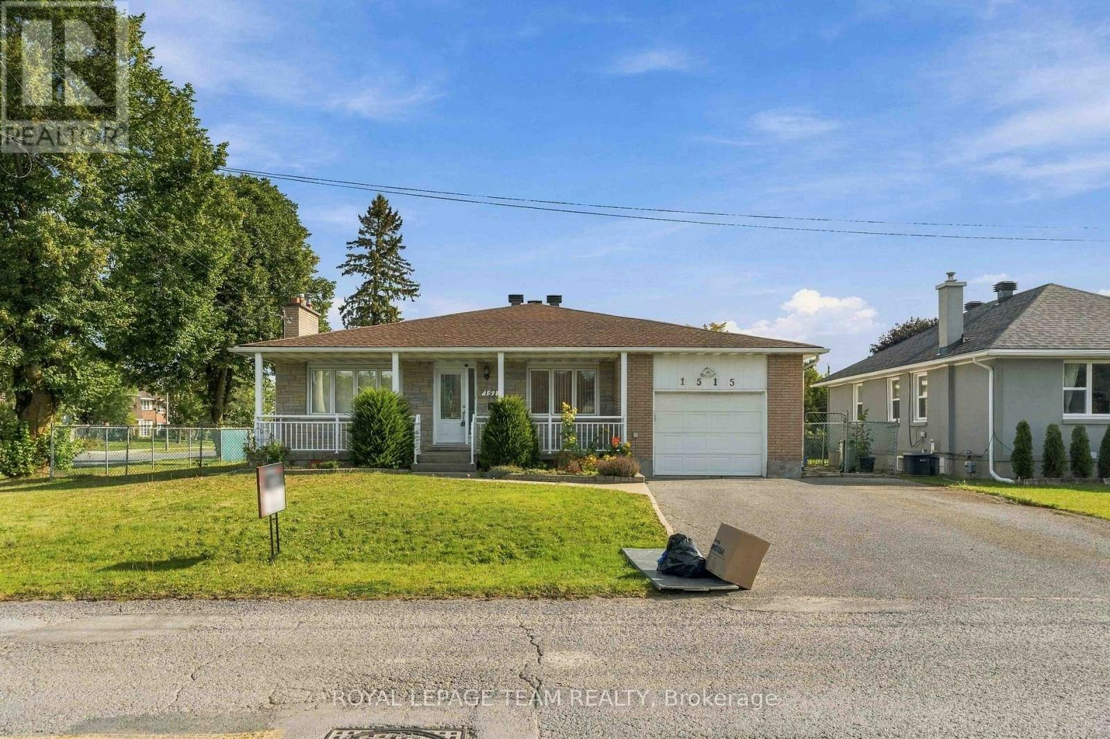 1515 Valmarie Avenue, Ottawa, ON, K2C 1V7