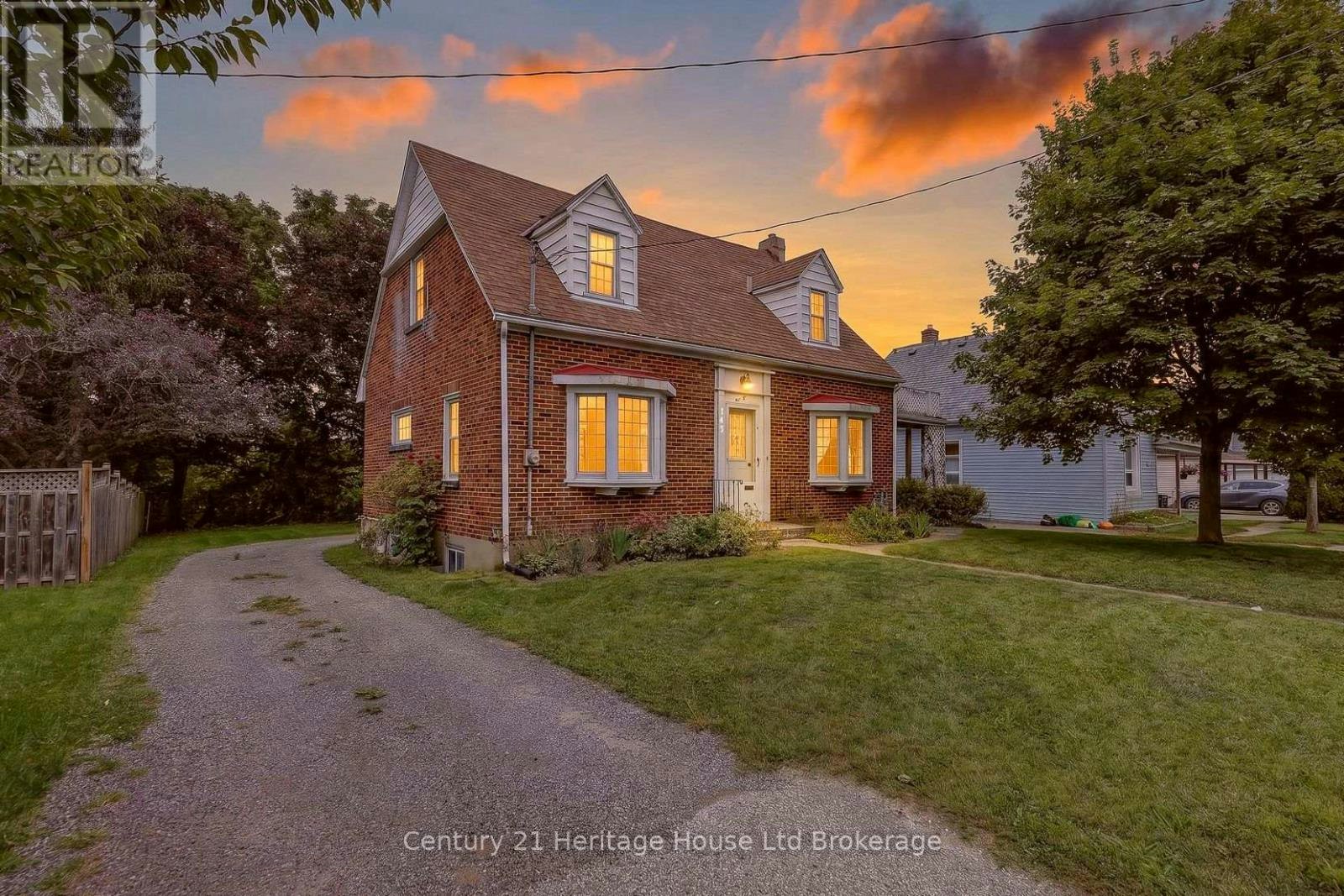 143 Charles Street E, Ingersoll, ON, N5C 1J9