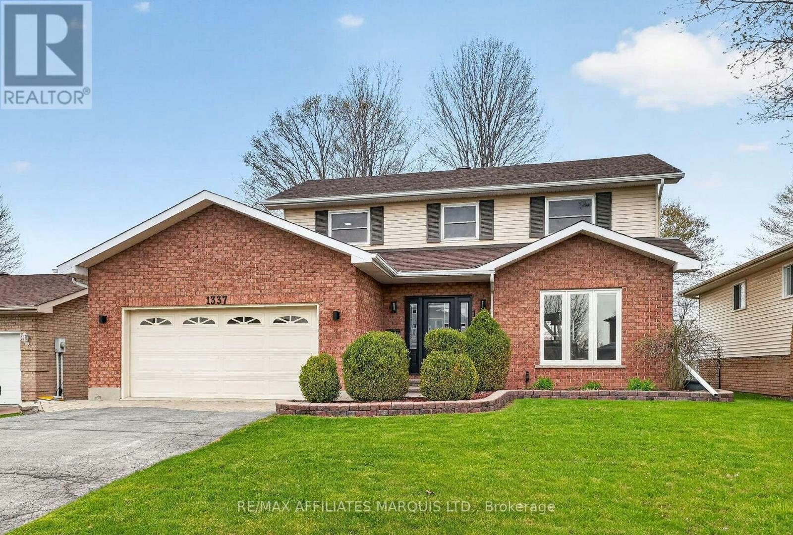 1337 Patricia Place, Cornwall, ON, K6H 6X9