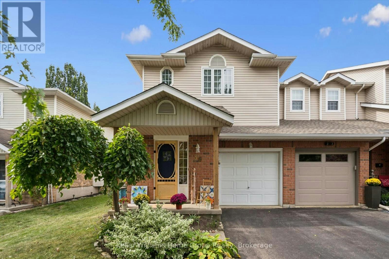36 Patrick Boulevard, Centre Wellington, ON, N0B 1S0