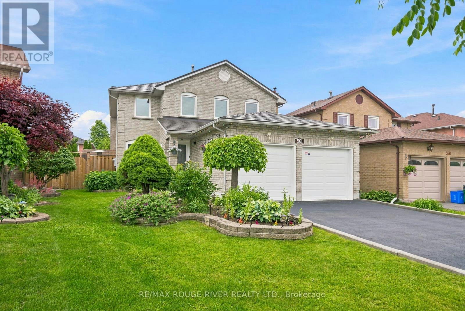 561 Cattail Court, Pickering, ON, L1V 6A2