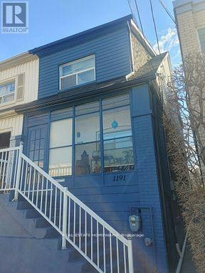 1191 Woodbine Avenue, Toronto, ON, M4C 4E1