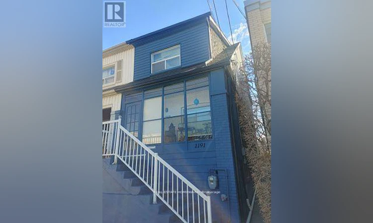 1191 Woodbine Avenue
