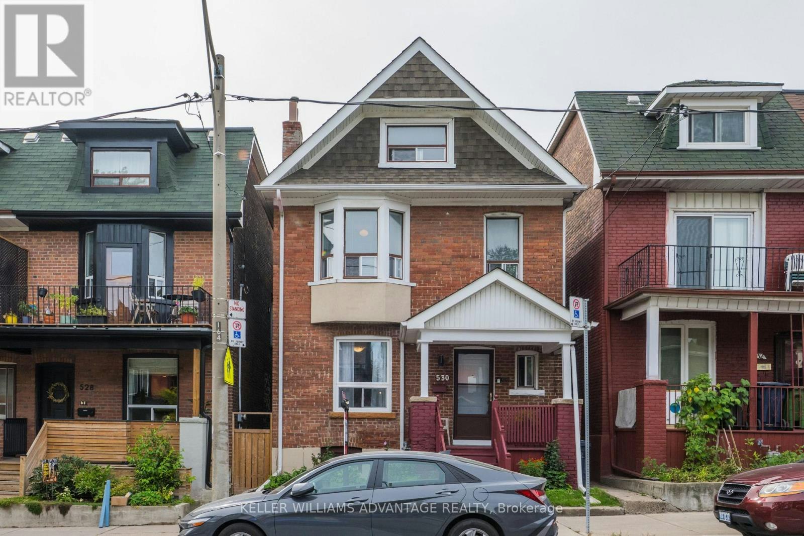 530 Carlaw Avenue, Toronto, ON, M4K 3J5