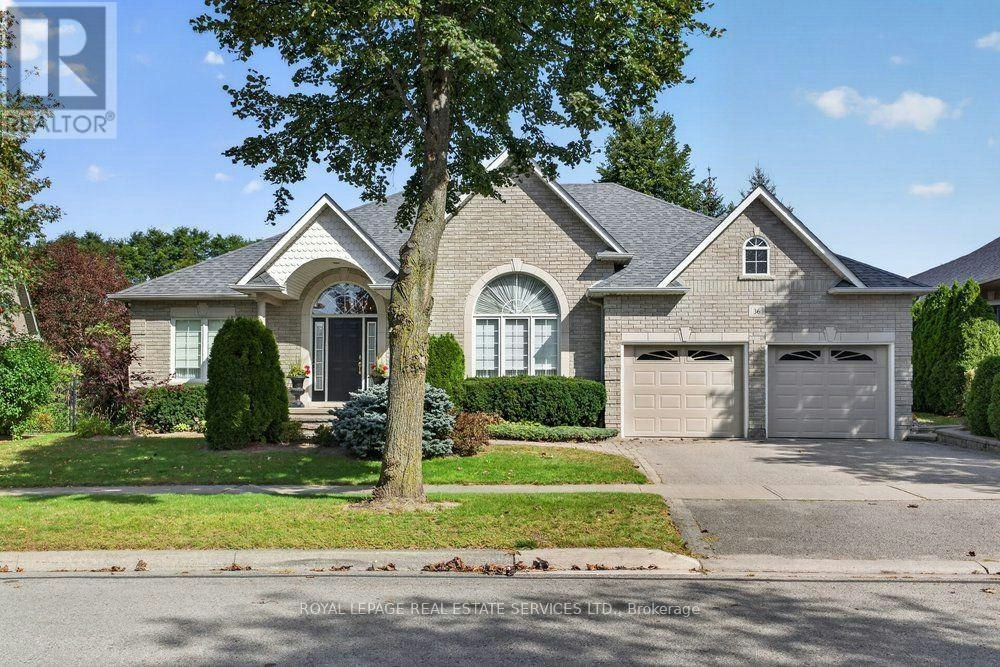 36 Worthington Drive, Clarington, ON, L1E 3A5