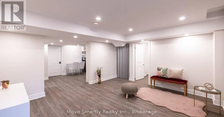 LOWER-131 Bentwood Crescent, Vaughan, ON, L4J 8R5