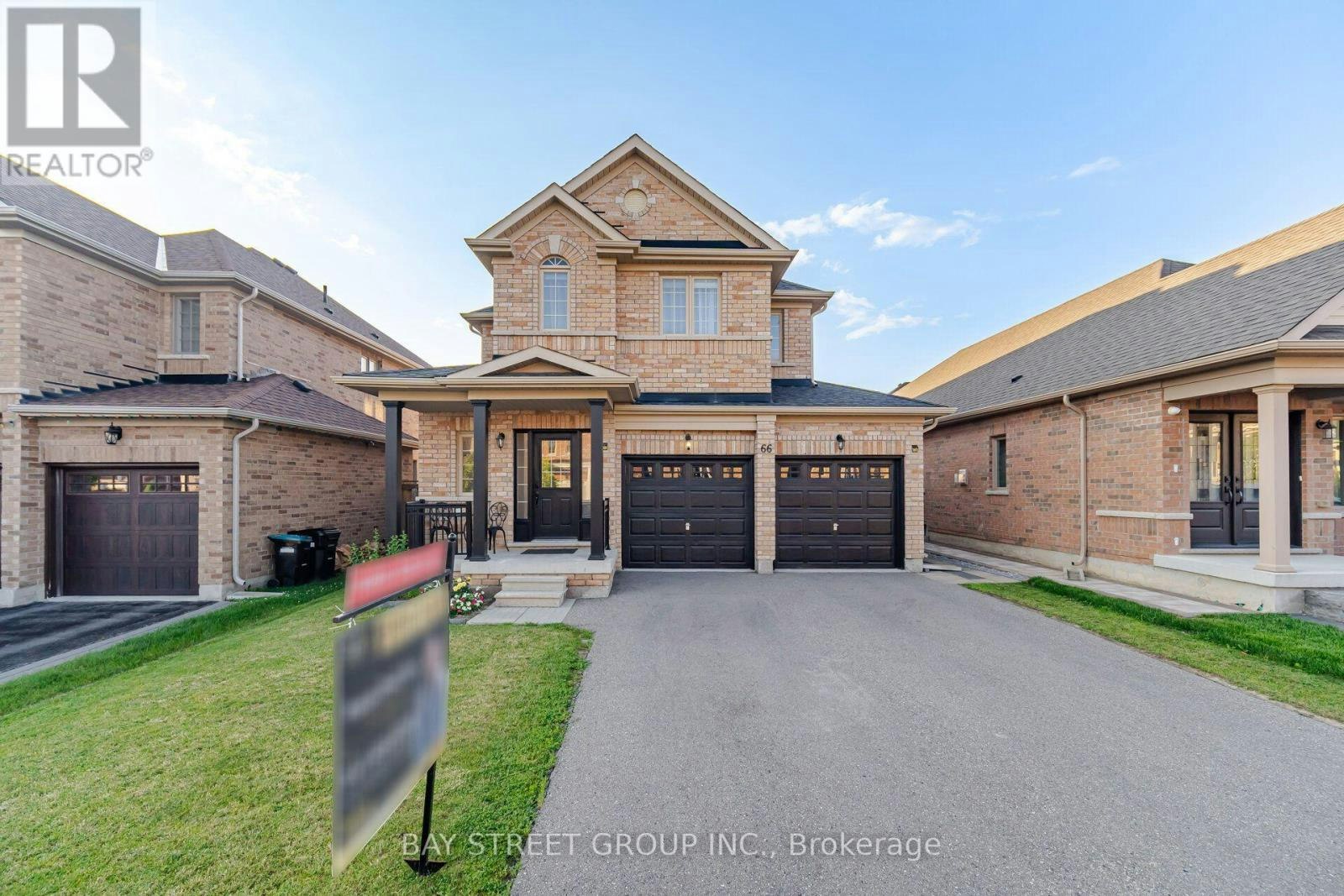 66 Milby Crescent, Bradford West Gwillimbury, ON, L3Z 0X9