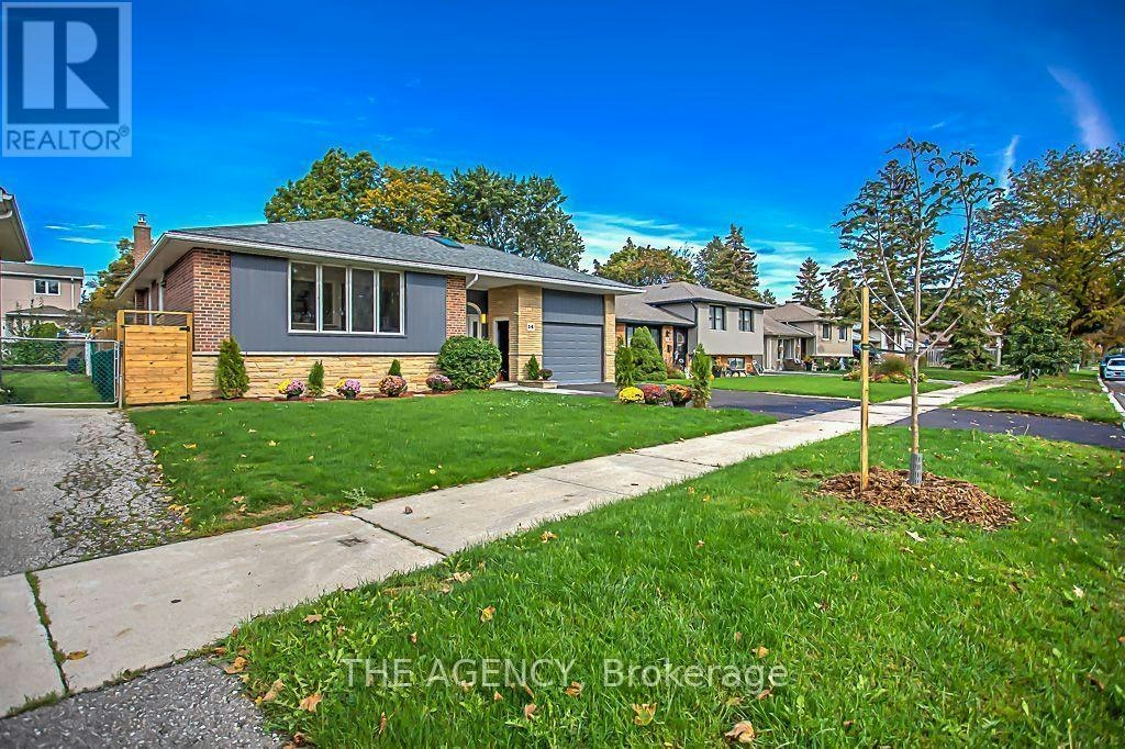 MAIN-14 Wareside Road, Toronto, ON, M9C 3B8