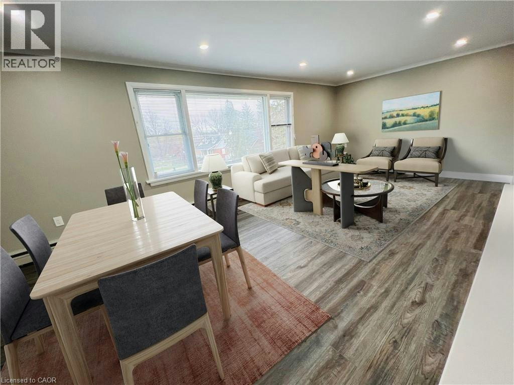 2-22 Heiman Street, Kitchener, ON, N2M 3L6 - 2
