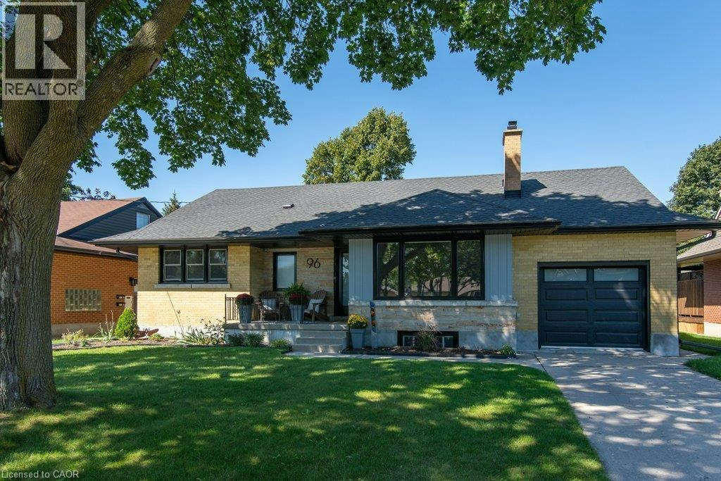 96 Wedgewood Drive, Kitchener, ON, N2B 1E7