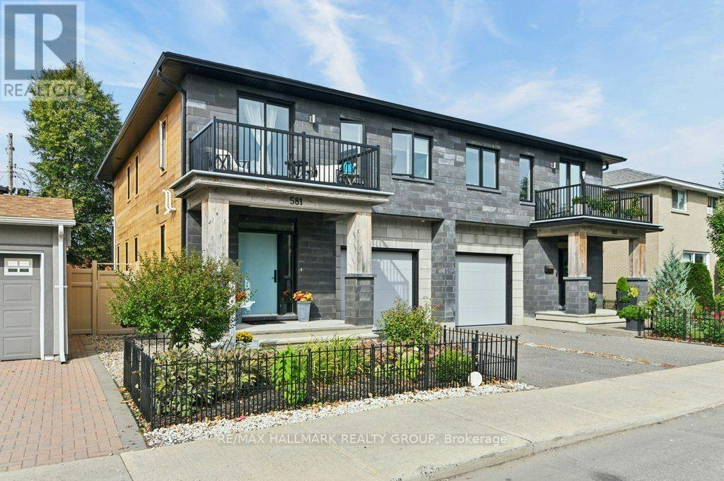 581 Queen Mary Street, Ottawa, ON, K1K 1V9