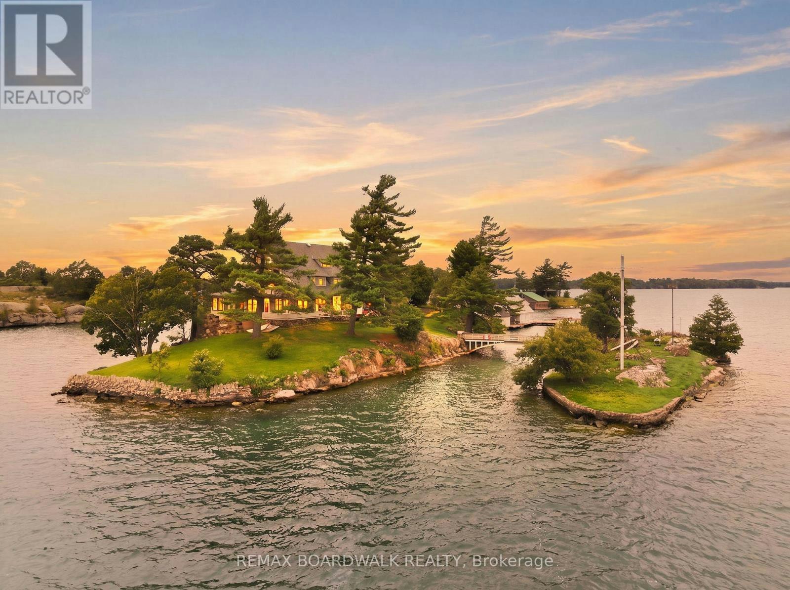 0 Zavikon Island, Leeds and the Thousand Islands, ON, K0E 1V0
