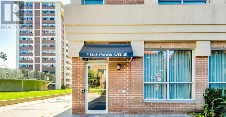 1101-15 Maplewood Avenue, Toronto, ON, M6C 4B4 - 3
