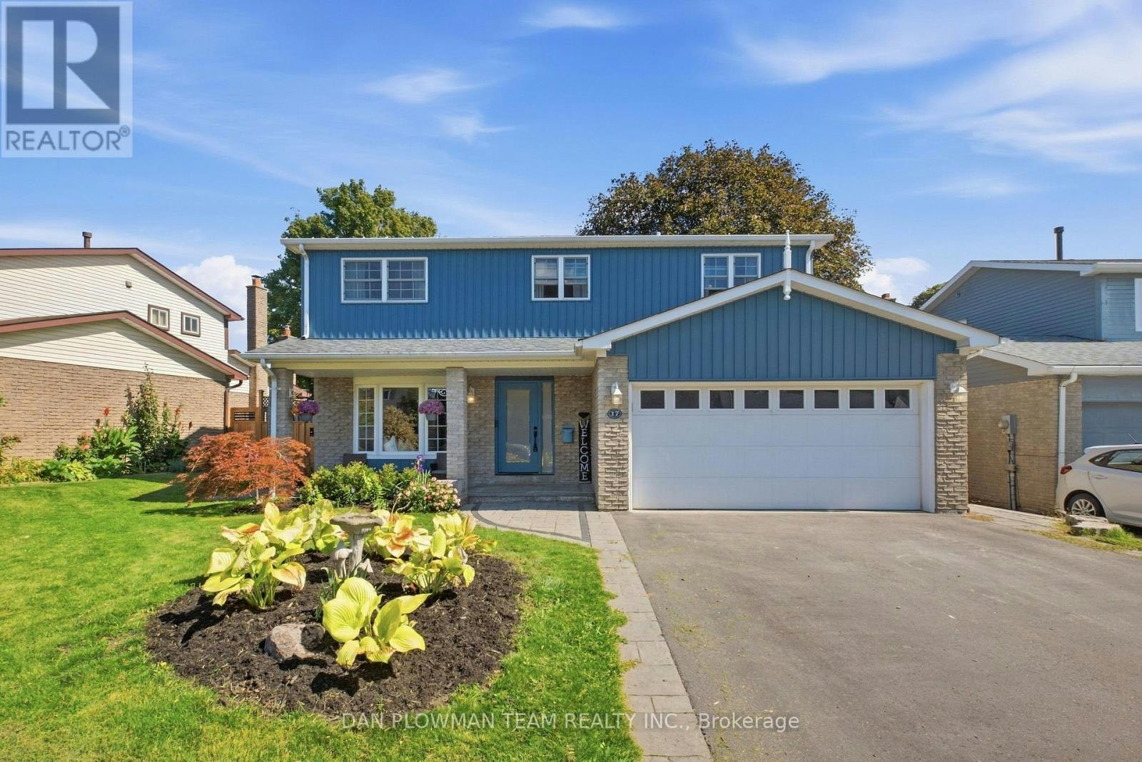 17 Rhonda Boulevard, Clarington, ON, L1C 3W3