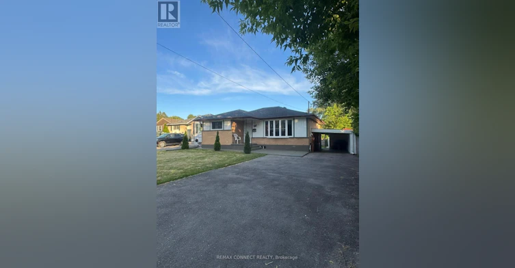 BSMT-1039 Willowdale Avenue, Oshawa, ON, L1H 1W7