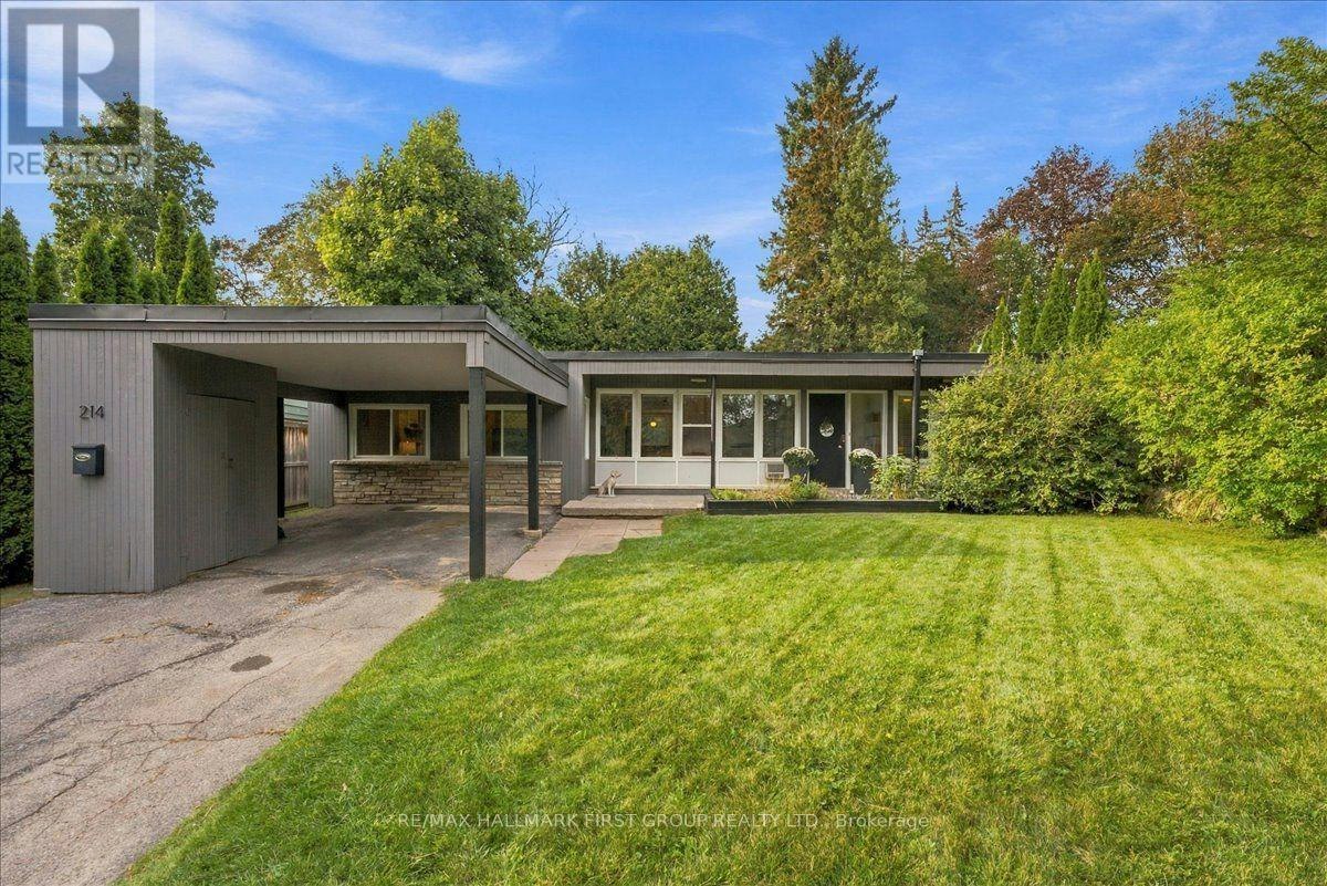 214 Winona Avenue, Oshawa, ON, L1G 3H5