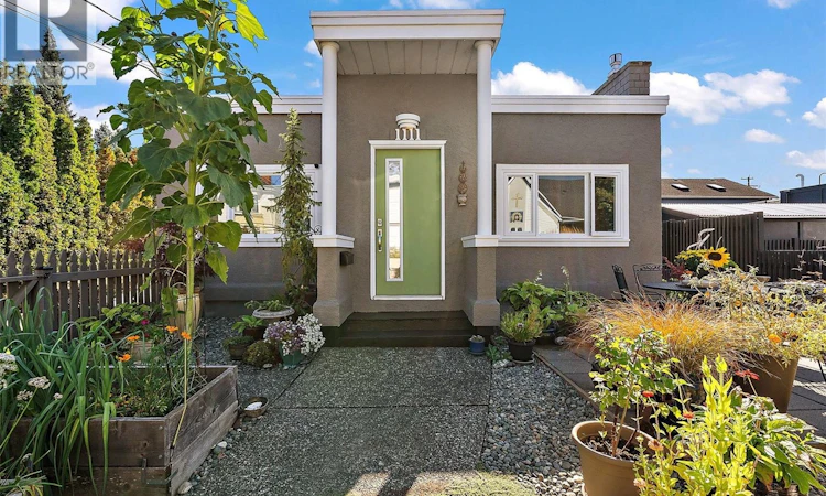 1111 Caledonia Avenue
