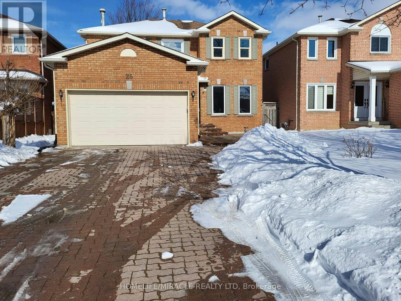 26 Brushwood Crescent, Barrie, ON, L4N 7G6