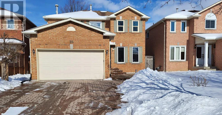 26 Brushwood Crescent, Barrie, ON, L4N 7G6