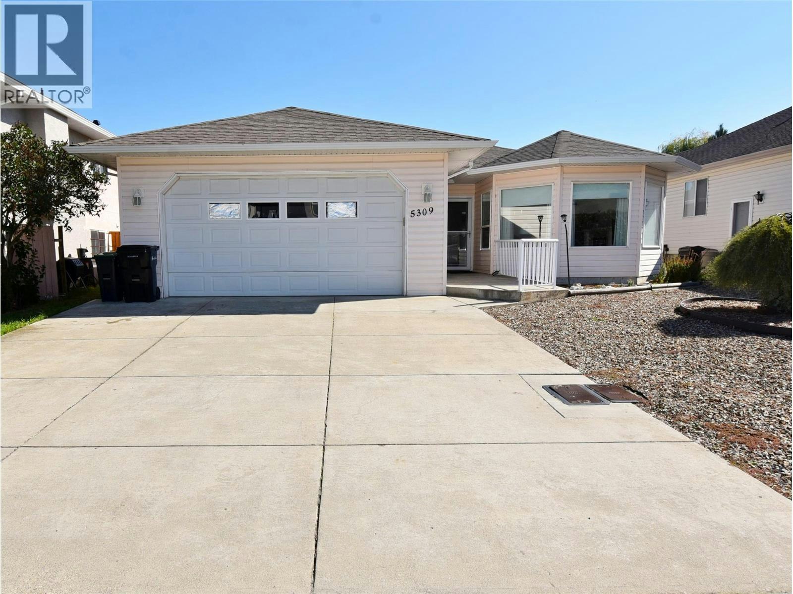 5309 21 Street, Vernon, BC, V1T 9N2